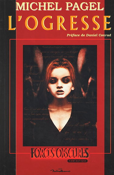 Couverture de L'ogresse