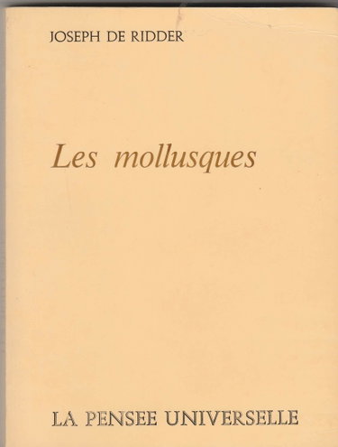 Couverture de LES MOLLUSQUES