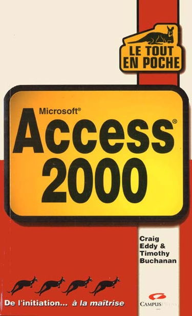Microsoft Access 2000
