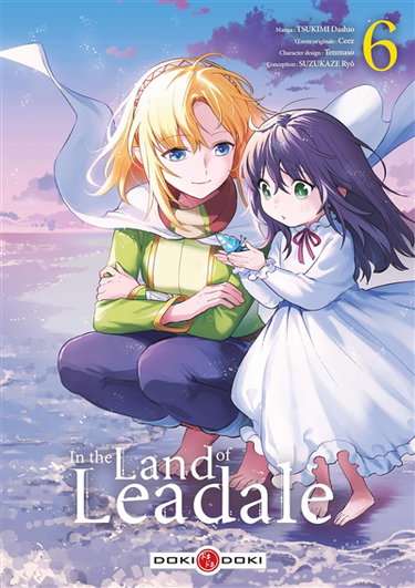 Couverture de In the land of Leadale. Vol. 6