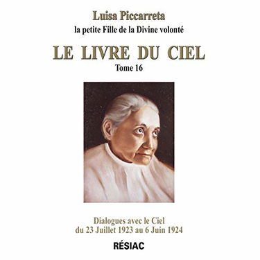 Le livre du Ciel - tome 16