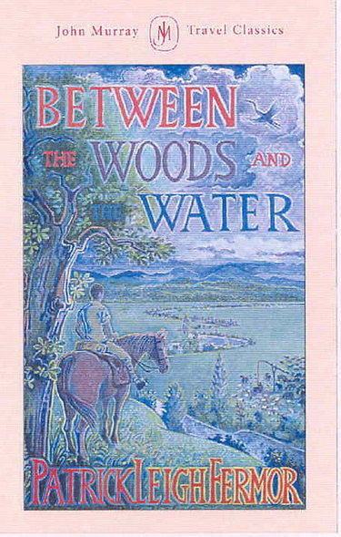 Couverture de Between the Woods and the Water