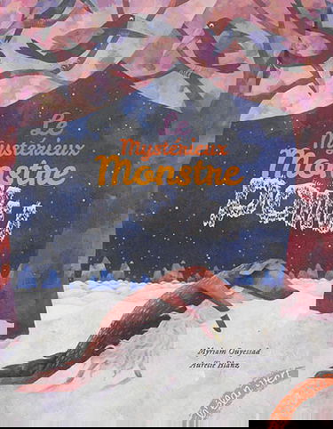 Le mystérieux monstre poilu