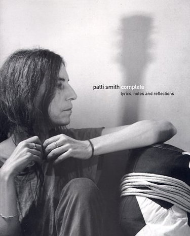 Couverture de Patti Smith Complete: Lyrics, Notes and Reflections par Patti Smith