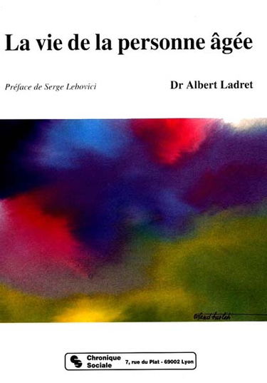 La Vie de la personne âgée