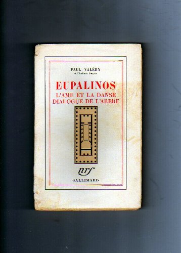 Eupalinos l'ame et la danse dialogue de l'arbre