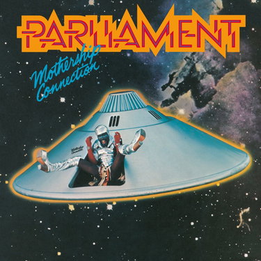 Couverture de Mothership Connection