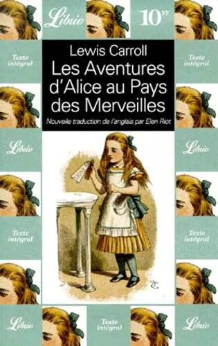 Les Aventures d'Alice au pays des merveilles