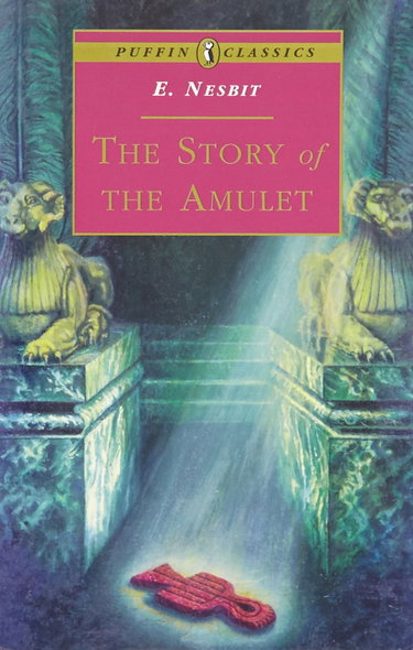 Couverture de The Story of the Amulet