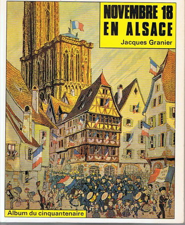 Novembre 18 en Alsace.