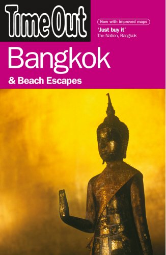 Couverture de Time Out Bangkok - 3rd Edition
