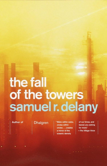 Couverture de The Fall of the Towers