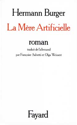 La mère artificielle
