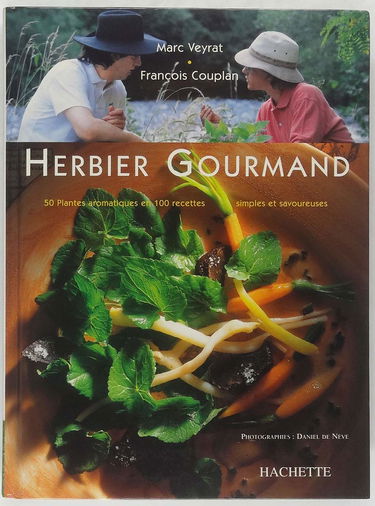 Herbier gourmand