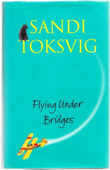 Couverture de Flying Under Bridges