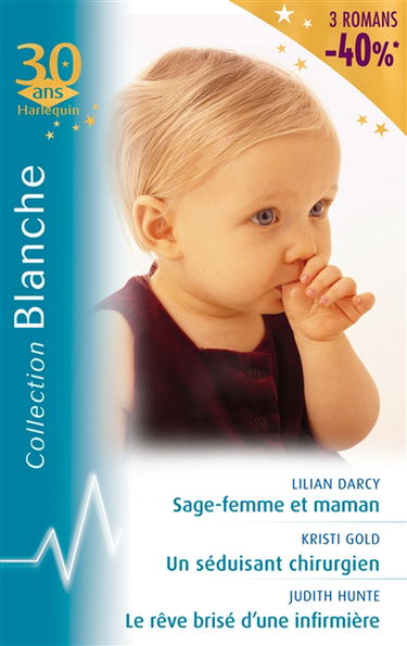 Sage-femme et maman. Un séduisant chirurgien. Le rêve brisé d'une infirmière