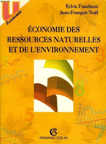 Economie des ressources naturelles et de l'environnement