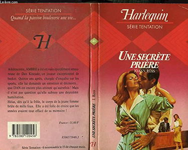 Une Secrète prière (Harlequin)