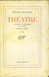 Theatre t. 2