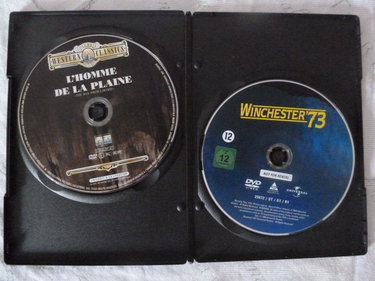 Couverture de Winchester 73