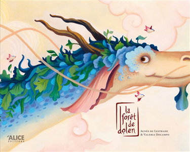 Couverture de La forêt de Dolen