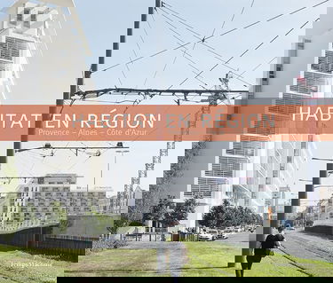 Habitat en région Provence-Alpes Côte d’Azur