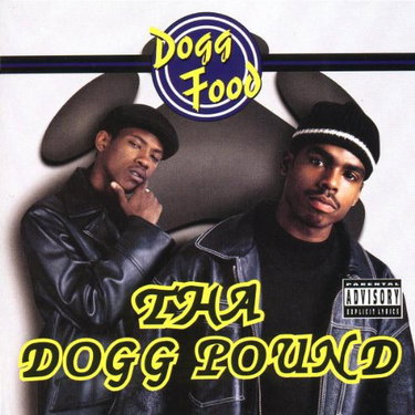 Couverture de Dogg food