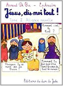 Jésus dis-moi tout ! tome 2 (e-29)