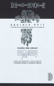 Death note, another note : l'affaire B.B. des meurtres en série de Los Angeles