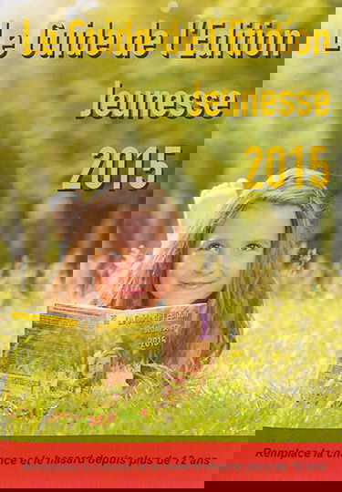 Le guide de l'édition jeunesse 2015