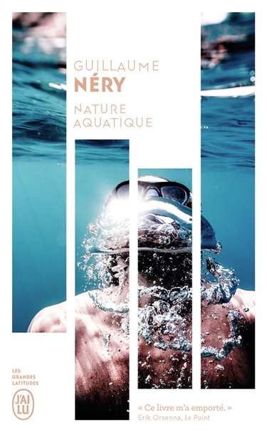 Couverture de Nature aquatique