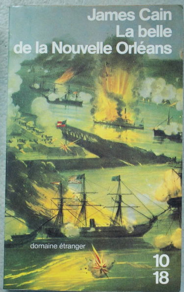 La belle de la Nouvelle-Orléans