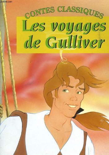 Couverture de LES VOYAGES DE GULLIVER