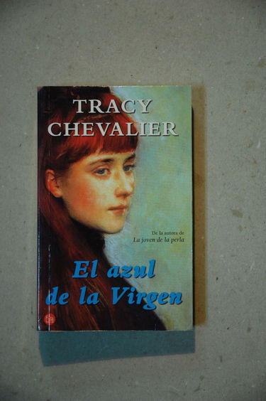 El Azul De La Virgen/the Virgin Blue
