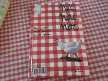 Nic, Nac, Noc en 2 volumes