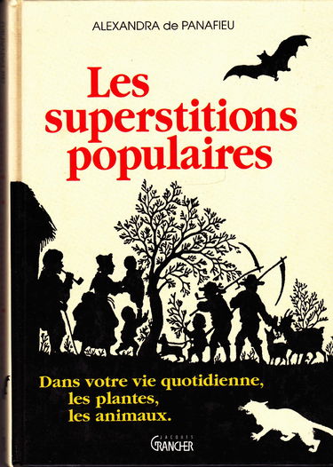 Les Superstitions populaires