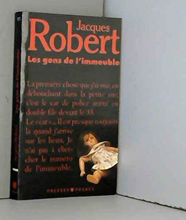 Les gens de l'immeuble