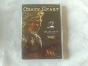 Couverture de Crazy Heart