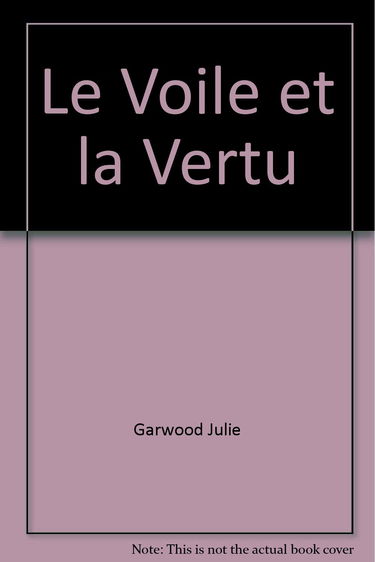 Le voile et la vertu