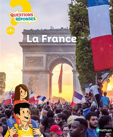 Couverture de La France