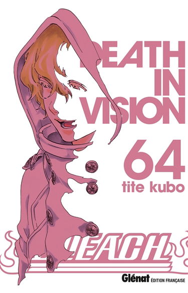 Bleach. Vol. 64. Death in vision