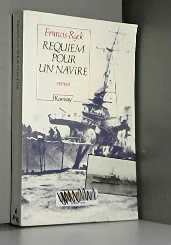 Requiem pour un navire