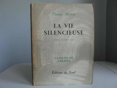 Couverture de La Vie silencieuse