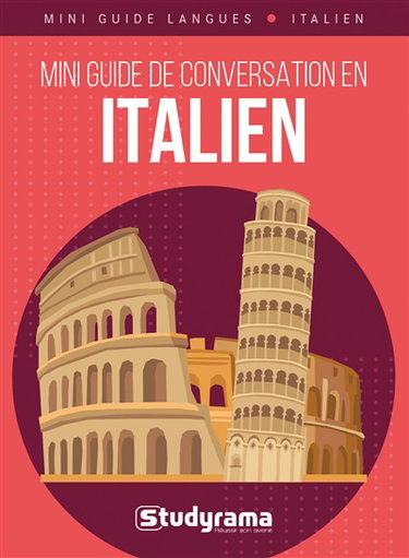 Mini-guide de conversation en italien