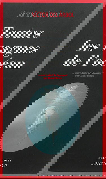 Toutes les vagues de l'océan