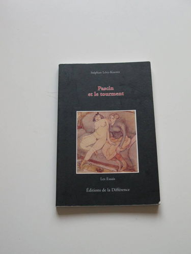 Pascin Et Le Tourment