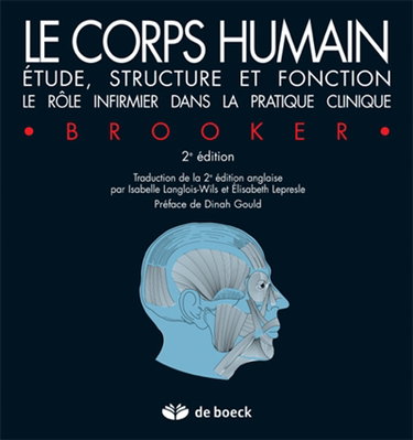 Le corps humain, étude, structure et fonction : le rôle infirmier dans la pratique clinique
