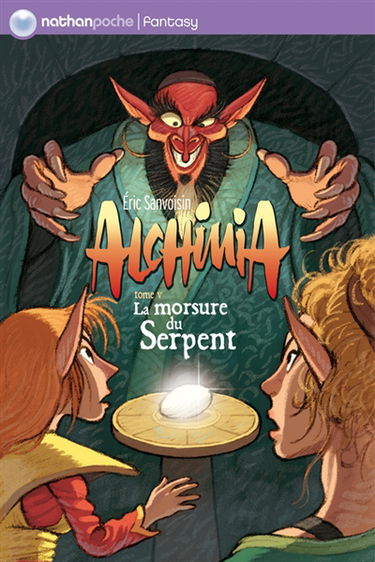 Alchimia. Vol. 5. La morsure du serpent