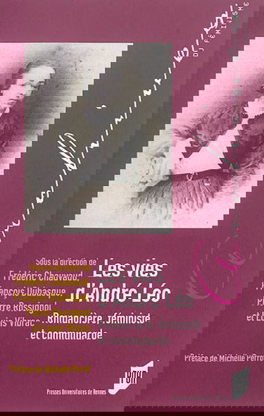 Les vies d'André Léo : romancière, féministe et communarde