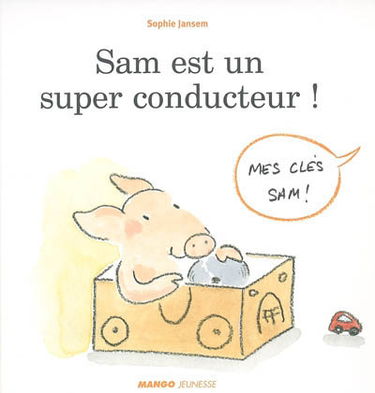 Sam est un super-conducteur !